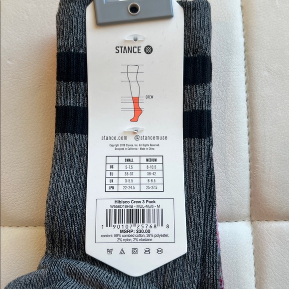 Set of Stance socks - Picture 3 of 6